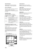 Предварительный просмотр 72 страницы Furuno GP-1640F Operator'S Manual