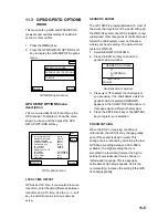 Предварительный просмотр 73 страницы Furuno GP-1640F Operator'S Manual