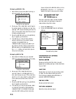 Предварительный просмотр 76 страницы Furuno GP-1640F Operator'S Manual