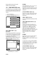 Предварительный просмотр 78 страницы Furuno GP-1640F Operator'S Manual