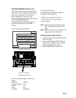 Предварительный просмотр 79 страницы Furuno GP-1640F Operator'S Manual