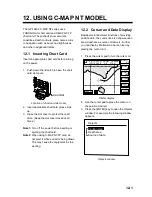 Предварительный просмотр 83 страницы Furuno GP-1640F Operator'S Manual