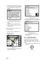 Предварительный просмотр 84 страницы Furuno GP-1640F Operator'S Manual