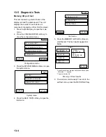 Предварительный просмотр 94 страницы Furuno GP-1640F Operator'S Manual