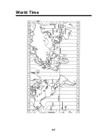 Предварительный просмотр 101 страницы Furuno GP-1640F Operator'S Manual