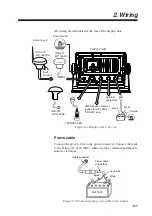 Предварительный просмотр 23 страницы Furuno GP-1650DF Installation Manual