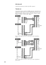 Предварительный просмотр 24 страницы Furuno GP-1650DF Installation Manual