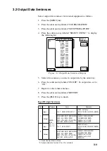 Предварительный просмотр 30 страницы Furuno GP-1650DF Installation Manual