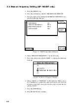 Предварительный просмотр 33 страницы Furuno GP-1650DF Installation Manual