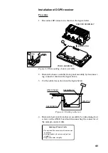 Предварительный просмотр 40 страницы Furuno GP-1650DF Installation Manual