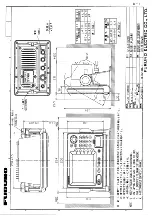 Предварительный просмотр 54 страницы Furuno GP-1650DF Installation Manual