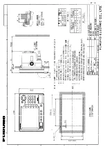 Предварительный просмотр 55 страницы Furuno GP-1650DF Installation Manual