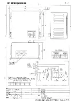 Preview for 60 page of Furuno GP-1650DF Installation Manual