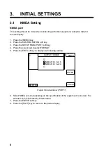 Предварительный просмотр 16 страницы Furuno GP-1650W Installation Manual