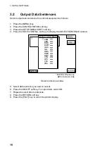 Предварительный просмотр 18 страницы Furuno GP-1650W Installation Manual