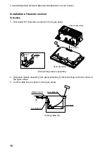 Предварительный просмотр 24 страницы Furuno GP-1650W Installation Manual