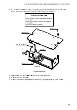 Предварительный просмотр 25 страницы Furuno GP-1650W Installation Manual