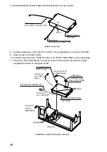 Предварительный просмотр 26 страницы Furuno GP-1650W Installation Manual