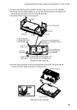 Предварительный просмотр 27 страницы Furuno GP-1650W Installation Manual