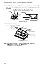 Предварительный просмотр 28 страницы Furuno GP-1650W Installation Manual