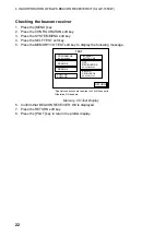 Предварительный просмотр 30 страницы Furuno GP-1650W Installation Manual