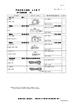 Предварительный просмотр 33 страницы Furuno GP-1650W Installation Manual