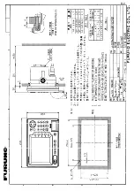 Предварительный просмотр 37 страницы Furuno GP-1650W Installation Manual