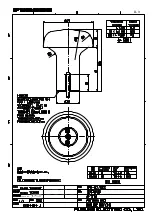 Предварительный просмотр 38 страницы Furuno GP-1650W Installation Manual