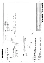 Предварительный просмотр 42 страницы Furuno GP-1650W Installation Manual