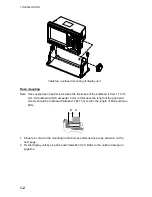 Preview for 10 page of Furuno GP-1650WDF Installation & Maintenance