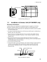 Preview for 11 page of Furuno GP-1650WDF Installation & Maintenance