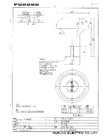 Preview for 62 page of Furuno GP-1650WDF Installation & Maintenance