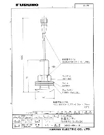 Preview for 69 page of Furuno GP-1650WDF Installation & Maintenance