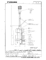 Preview for 71 page of Furuno GP-1650WDF Installation & Maintenance