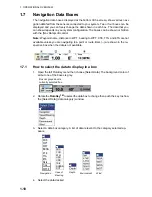 Предварительный просмотр 24 страницы Furuno GP-1670 Operator'S Manual