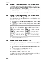 Предварительный просмотр 42 страницы Furuno GP-1670 Operator'S Manual