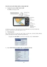 Furuno GP-1670F Operational Procedure preview