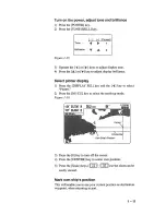 Preview for 18 page of Furuno GP-1800F Operator'S Manual