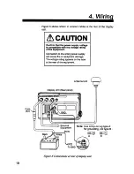 Preview for 14 page of Furuno GP-1810 Installation Manual