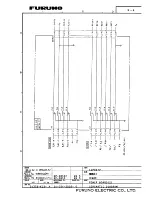 Preview for 27 page of Furuno GP-1810 Installation Manual