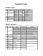 Предварительный просмотр 4 страницы Furuno GP-1850 Series Installation Manual