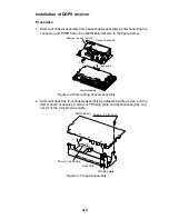 Предварительный просмотр 21 страницы Furuno GP-1850 Series Installation Manual