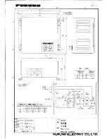 Предварительный просмотр 37 страницы Furuno GP-1850 Series Installation Manual