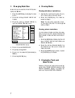 Preview for 7 page of Furuno GP-1850 Series Operator'S Manual Addendum