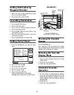 Preview for 3 page of Furuno GP-1850DF Operator'S Manual