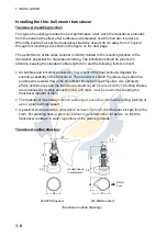 Предварительный просмотр 16 страницы Furuno GP-1850WDF Installation Manual