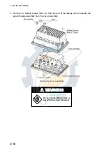 Preview for 44 page of Furuno GP-1850WDF Installation Manual