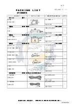 Preview for 57 page of Furuno GP-1850WDF Installation Manual