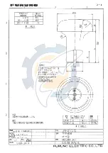 Preview for 62 page of Furuno GP-1850WDF Installation Manual