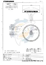 Preview for 63 page of Furuno GP-1850WDF Installation Manual